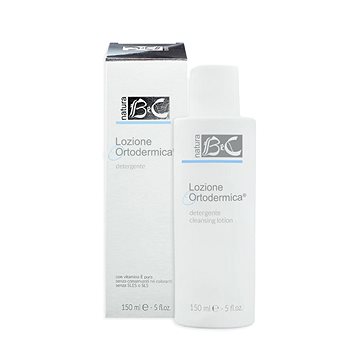 

BeC Natura Lozione ortodermica - Čistící pleťová odličovací voda, 150 ml