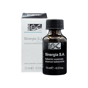

BeC Natura Sinergia S.A. - Zklidňující esence, 15 ml
