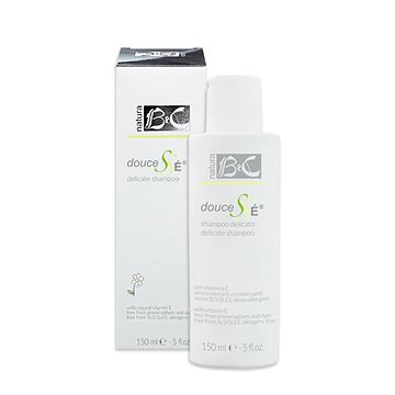 BeC Natura DoucessÉ- Jemný šampon pro časté mytí, 150 ml - Šampon