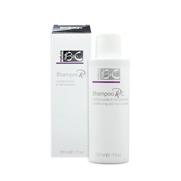 

BeC Natura Shampoo R.C. - Obnovující šampon s kondicionérem, 150 ml