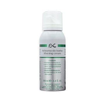 

BeC Natura Pěna na holení, 100 ml