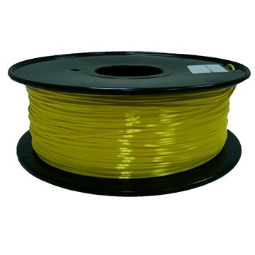 Creality 1.75mm CR-silk 1kg žlutá - Filament