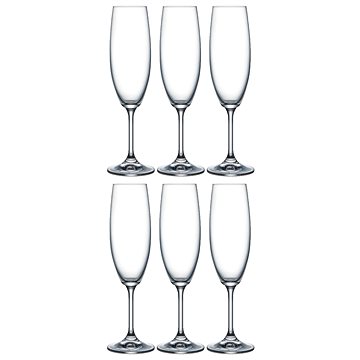 

Crystalex Sklenice na sekt LARA 220ml 6ks