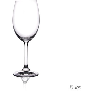 

Crystalex Sklenice na víno LARA 250ml 6ks