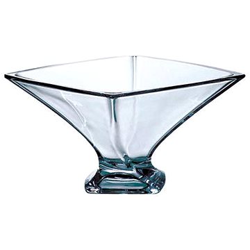 

Crystalite Bohemia mísa Quadro 220mm