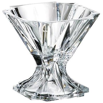 

Crystalite Bohemia mísa na noze Metropolitan 215mm