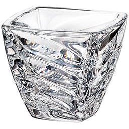 

Crystal Bohemia mísa Facet 180 mm