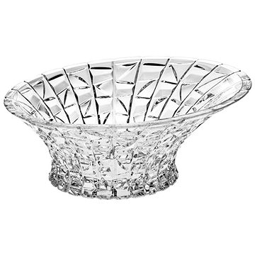 

Crystal Bohemia mísa Patriot 33 cm