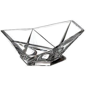 

Crystalite Bohemia mísa Origami 155mm