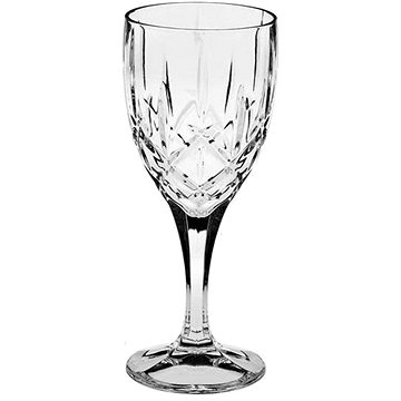 

Crystal Bohemia Sada sklenic na bílé víno 6 ks 330 ml SHEFFIELD