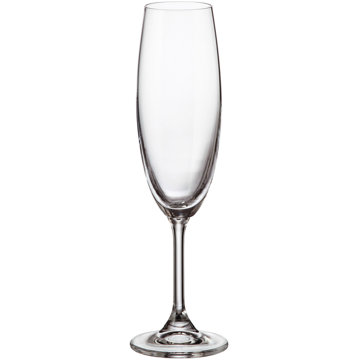 

Crystalite Bohemia KLARA/SYLVIA 6 ks 220 ml šampaňské