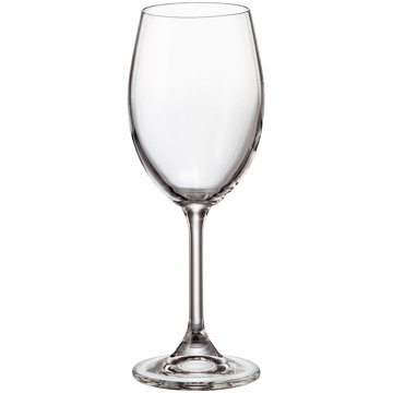 

Crystalite Bohemia KLARA/SYLVIA 6 ks 250 ml bílé víno