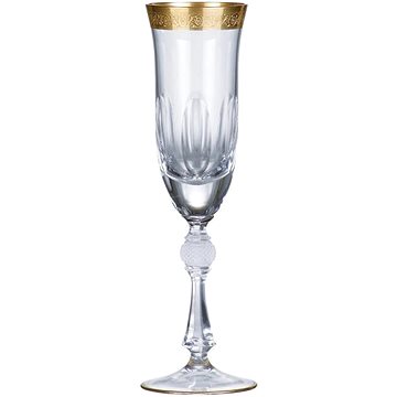 

Crystalite Bohemia Sada sklenic na šampaňské 6 ks 200 ml JESSIE