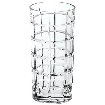 Crystal Bohemia Sada sklenic na vodu 6 ks 420 ml TIMESQUARE - Sklenice na vodu