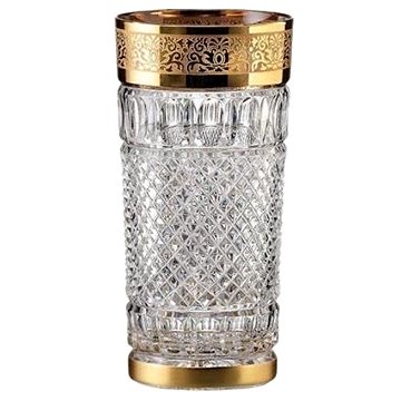 

Bohemia Crystal Sada sklenic na vodu 2 ks 350 ml FELICIE ROMANTIC