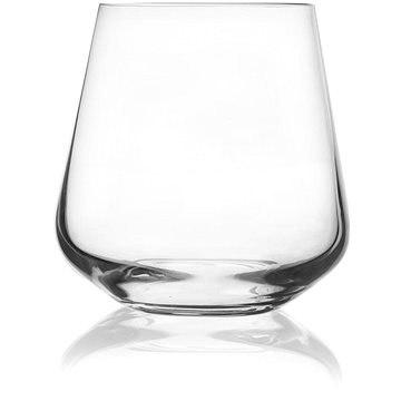 

Bohemia Crystal Crystalex Sklenice na rum 0,29 l, 6 ks