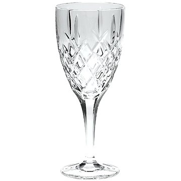 Crystal Bohemia Sada sklenic na bílé víno 6 ks 320 ml BRIXTON - Sklenice na bílé víno