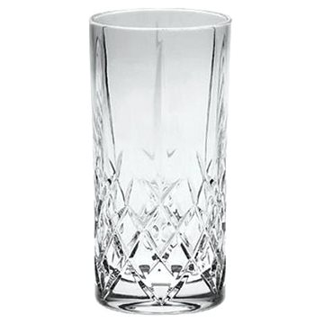 

Crystal Bohemia Sada sklenic na vodu 6 ks 350 ml BRIXTON