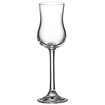 

Crystalite Bohemia Sada sklenic na grappu 6 ks 85 ml COLIBRI