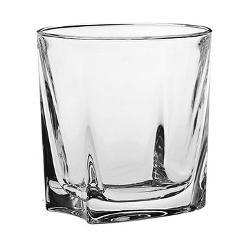 

Crystal Bohemia Sada sklenic na whisky 6 ks 280 ml KATHRENE