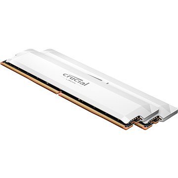 Crucial Overclocking Pro 32GB KIT DDR5 6000MHz CL36 White