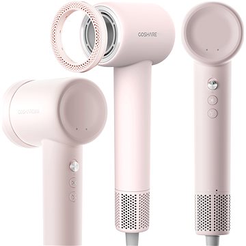

Coshare SuperFlow SE HD20 pink