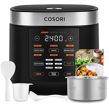 

Cosori Multicooker a rýžovar CRC 5 l