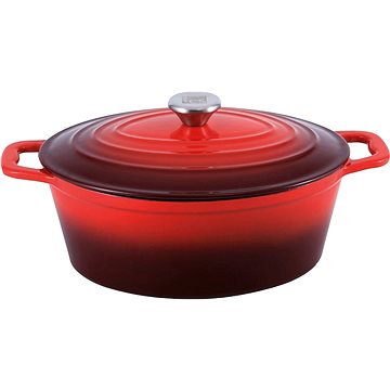 

CS Solingen Pekáč s poklicí litinový XANTEN 27.5cm CS-070052