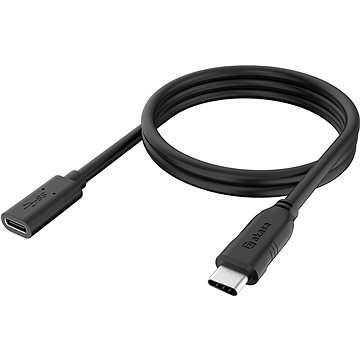 

AKASA AK-CBUB70-12BK - prodlužovací kabel USB 10Gbps Type-C 1,2 m