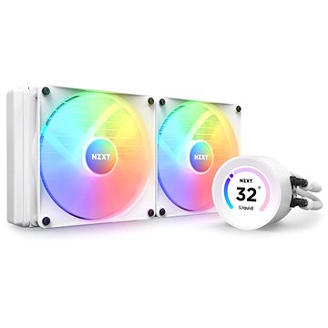 

NZXT KRAKEN ELITE 280 RGB Matte White (2023)