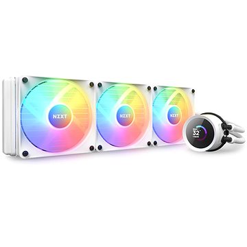 

NZXT KRAKEN 360 RGB Matte White