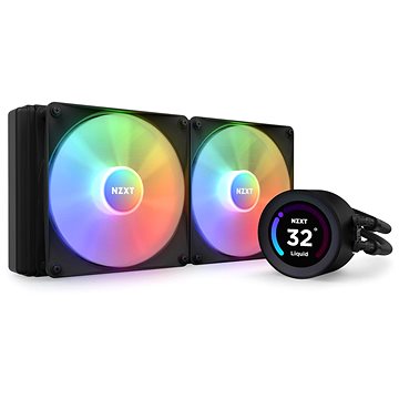 

NZXT KRAKEN ELITE 280 RGB (2023)