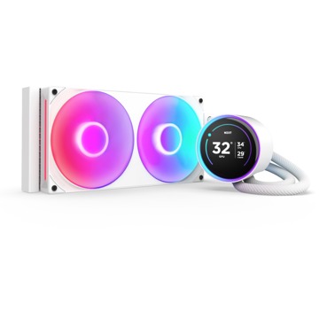 NZXT KRAKEN ELITE 280 RGB White