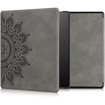 

KW Mobile - Rising Sun - KW5697203 - pouzdro pro Amazon Kindle Oasis 2/3 - šedé