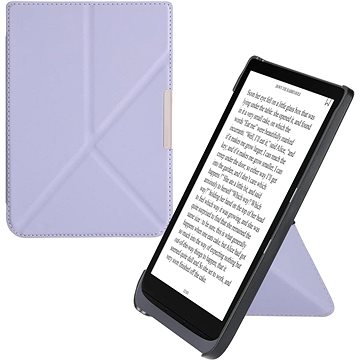 

KW Mobile - KW44761108 - pouzdro pro Pocketbook 740/741 - levandulové
