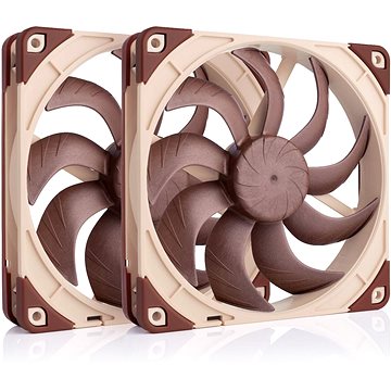 

Noctua NF-A14x25 G2 PWM Sx2-PP