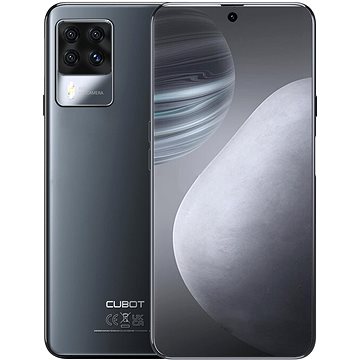 

Cubot X50 černá