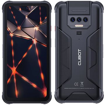 

Cubot King Kong Power black