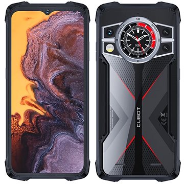 

Cubot King Kong 9 black