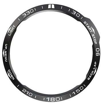 

Hliníková ochrana lunety pro Garmin Fenix 7 Black