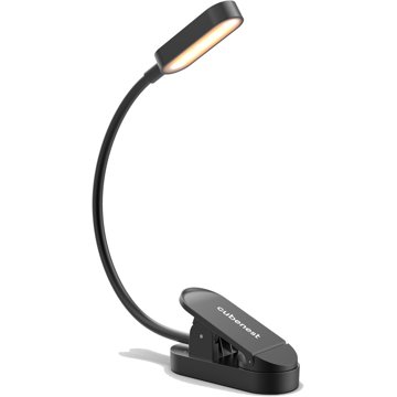 

Cubenest LED lampička s klipem, 12 hod baterie stmívatelná, 1 800K - 6 000K