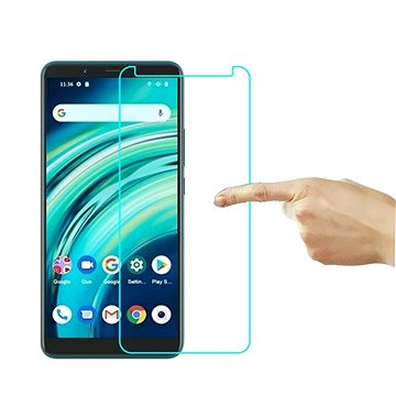 

Cubot Tempered Glass pro Note 9