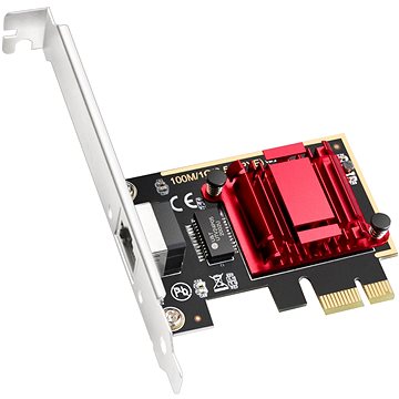 

CUDY 2.5G PCI Express Adapter