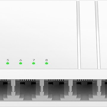 

CUDY 8-Port 10/100 Mbps Desktop Switch