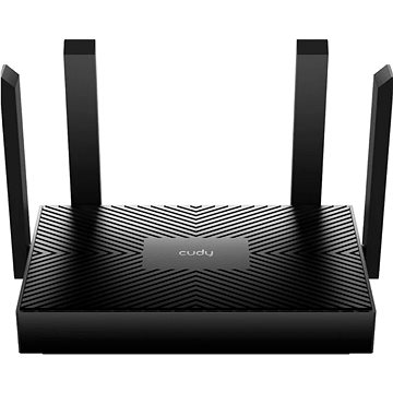 

CUDY AX1500 Gigabit Wi-Fi 6 Router