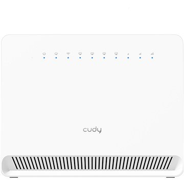 

CUDY AC1200 Wi-Fi 4G LTE-Cat4 Router