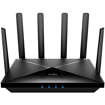 

CUDY AC1200 Wi-Fi 4G LTE-Cat12 Gigabit Router