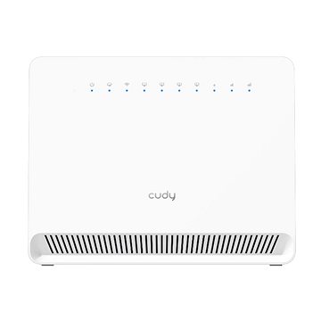 CUDY LT15E 4G LTE Cat.12 Wi-Fi 6 MESH Router