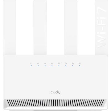 

CUDY BE3600 Gigabit Wi-Fi 7 Router