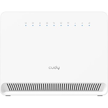 CUDY N300 Wi-Fi 4G LTE-Cat4 VoLTE Router